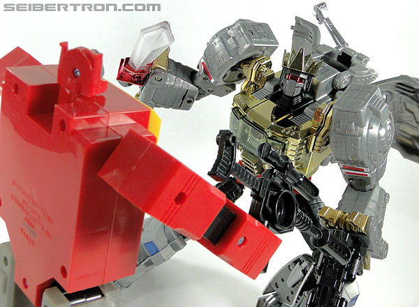 Transformers Masterpiece Grimlock (Grimlock (MP-08)) (Image #238 of 253)