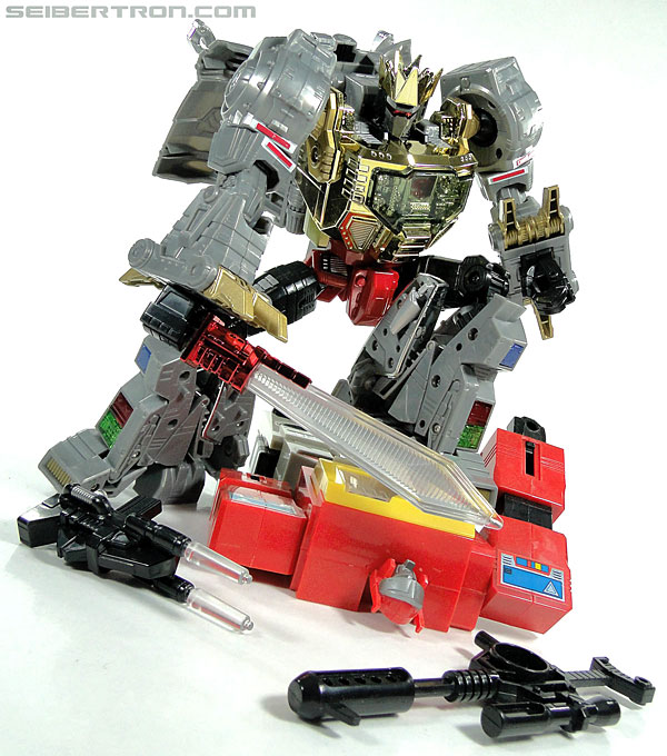 Transformers Masterpiece Grimlock (Grimlock (MP-08)) (Image #241 of 253)