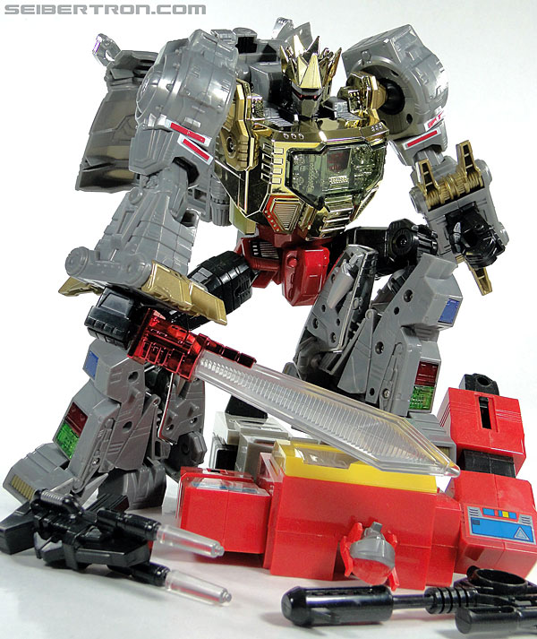 Transformers Masterpiece Grimlock (Grimlock (MP-08)) (Image #243 of 253)