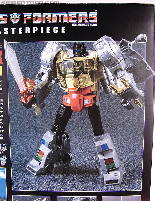 Transformers Masterpiece Grimlock (Grimlock (MP-08)) (Image #11 of 278)