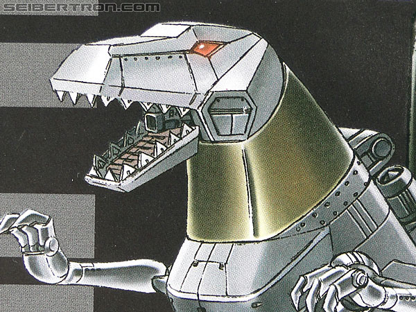 Transformers Masterpiece Grimlock (Grimlock (MP-08)) (Image #31 of 278)