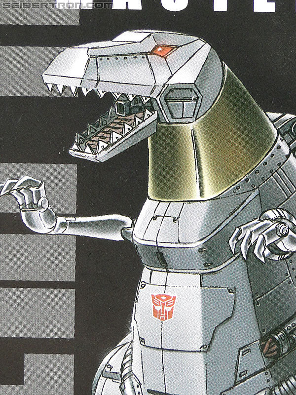 Transformers Masterpiece Grimlock (Grimlock (MP-08)) (Image #32 of 278)