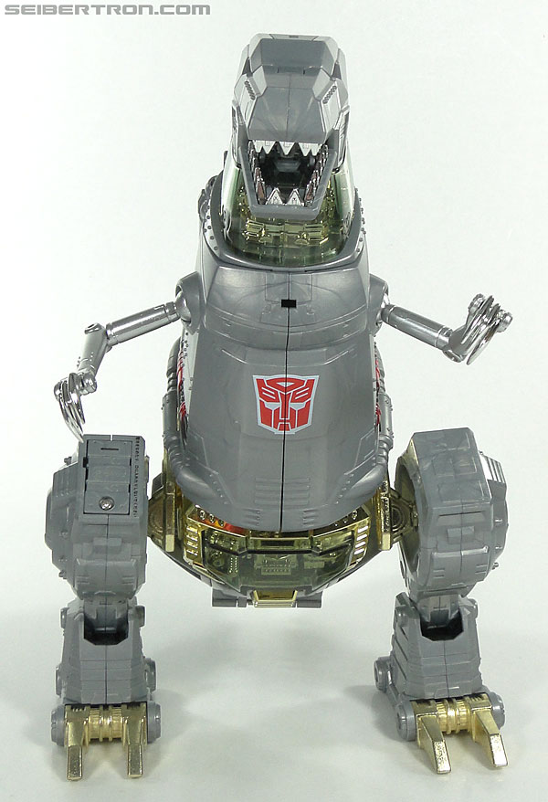 Transformers Masterpiece Grimlock (Grimlock (MP-08)) (Image #46 of 278)