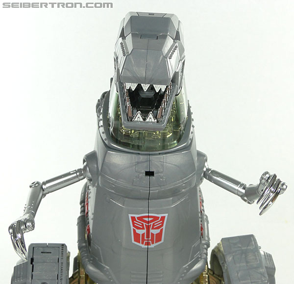 Transformers Masterpiece Grimlock (Grimlock (MP-08)) (Image #47 of 278)
