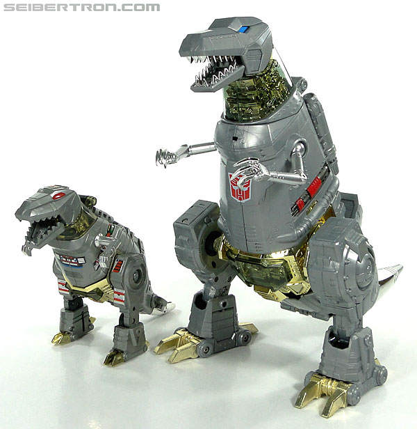 dinosaur transformer toys
