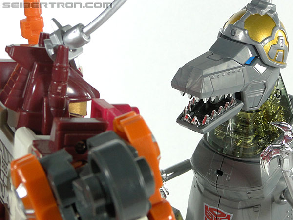 Transformers Masterpiece Grimlock (Grimlock (MP-08)) (Image #140 of 278)