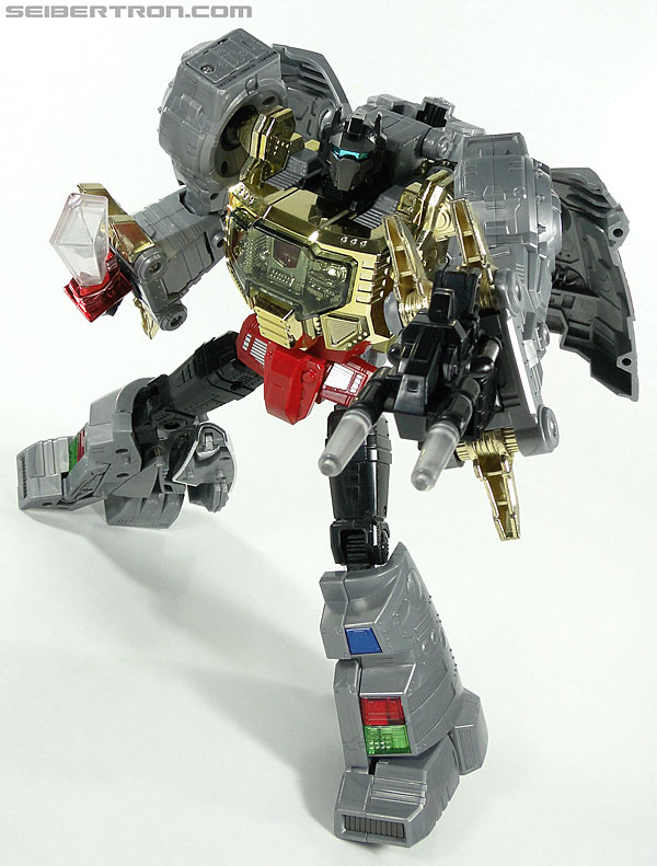 Transformers Masterpiece Grimlock (Grimlock (MP-08)) (Image #198 of 278)