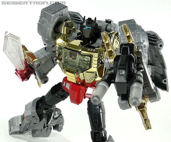Transformers Masterpiece Grimlock (Grimlock (MP-08)) (Image #199 of 278)