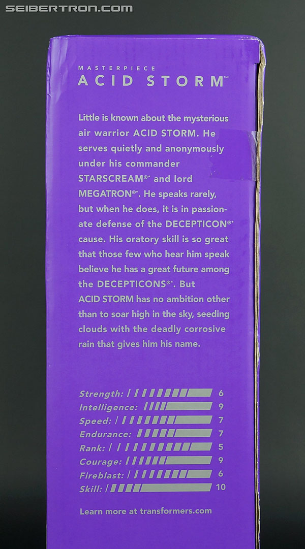 Transformers Masterpiece Acid Storm (Image #12 of 199)