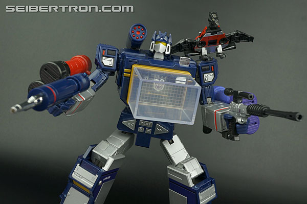 Transformers Masterpiece Laserbeak (Condor) (Image #99 of 127)