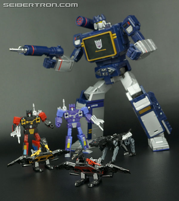 Transformers Masterpiece Laserbeak (Condor) (Image #125 of 127)