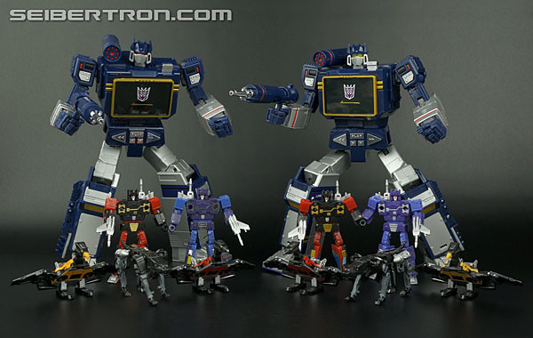 Transformers Masterpiece Laserbeak (Condor) (Image #127 of 127)
