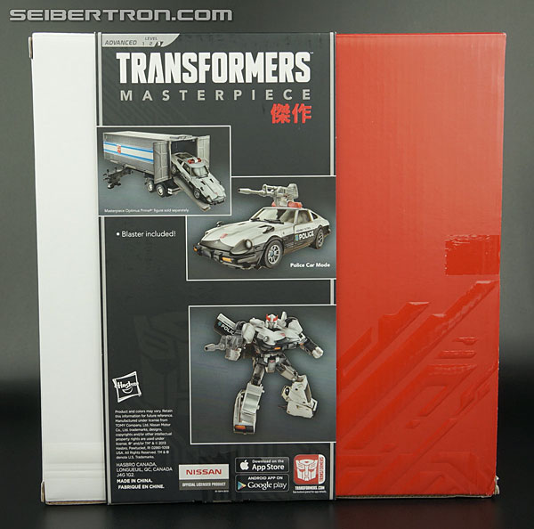 Transformers Masterpiece Prowl (Image #7 of 122)