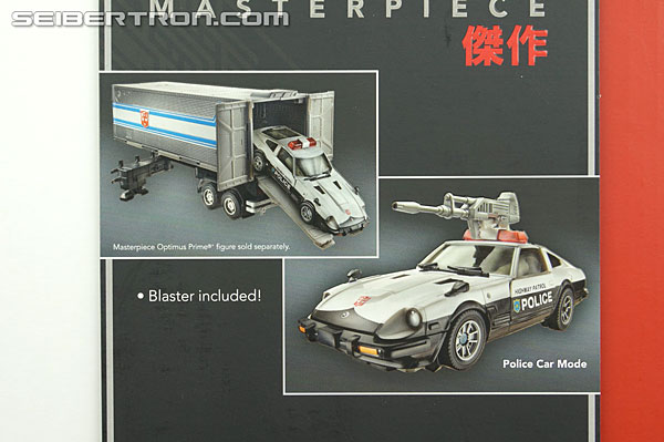 Transformers Masterpiece Prowl (Image #8 of 122)