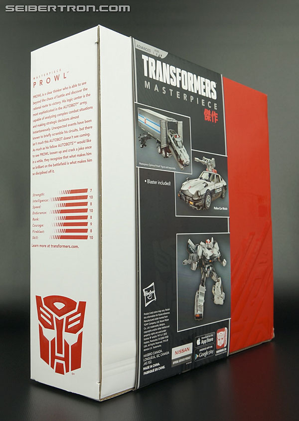 Transformers Masterpiece Prowl (Image #10 of 122)