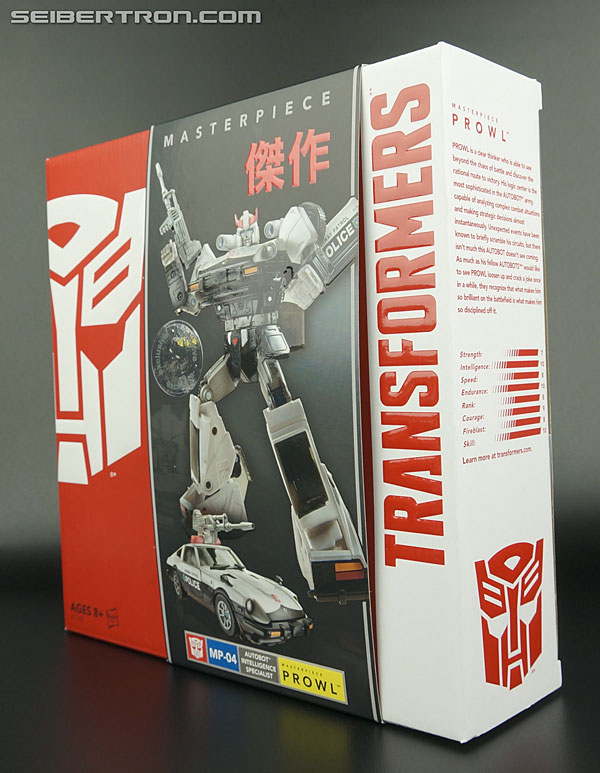 Transformers Masterpiece Prowl (Image #13 of 122)