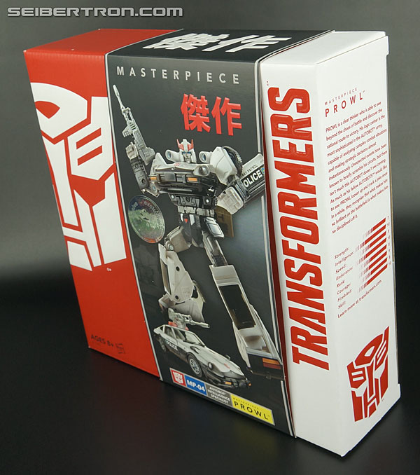 Transformers Masterpiece Prowl (Image #14 of 122)