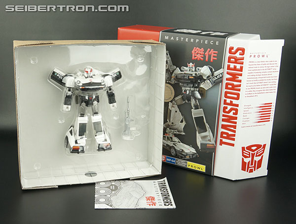 Transformers Masterpiece Prowl (Image #18 of 122)