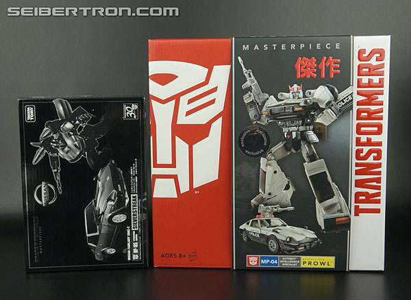 Transformers Masterpiece Prowl (Image #20 of 122)
