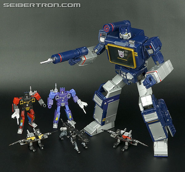 Transformers Masterpiece Rumble (Image #132 of 136)