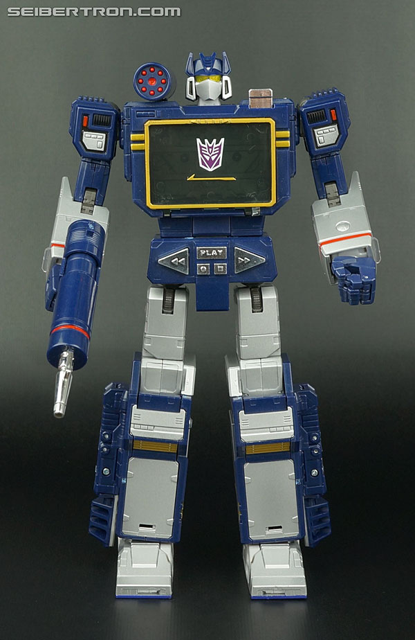 Transformers Masterpiece Soundwave (Image #60 of 249)