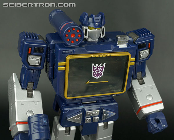 Transformers Masterpiece Soundwave (Image #63 of 249)