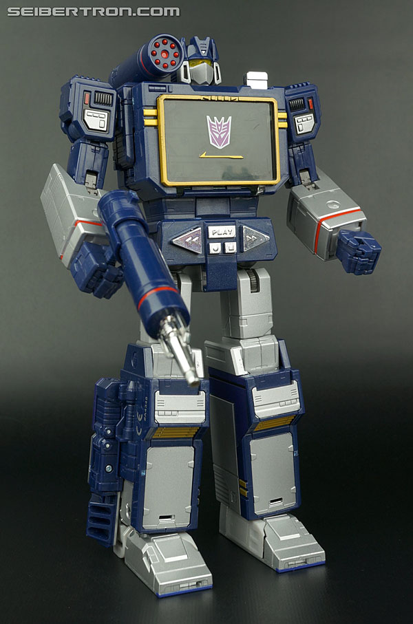 Transformers Masterpiece Soundwave (Image #69 of 249)