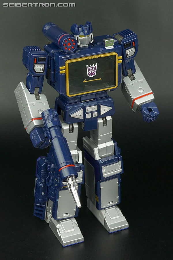 Transformers Masterpiece Soundwave (Image #70 of 249)