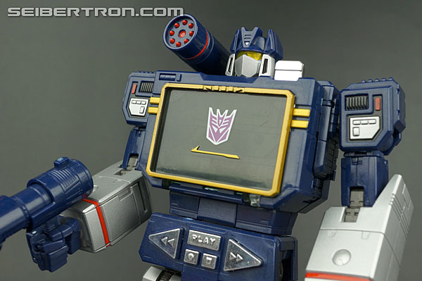 Transformers Masterpiece Soundwave (Image #83 of 249)