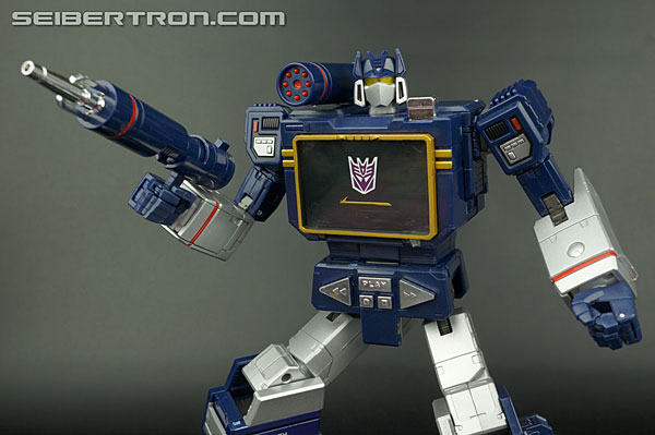 Transformers Masterpiece Soundwave (Image #88 of 249)