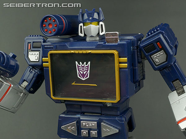 Transformers Masterpiece Soundwave (Image #89 of 249)