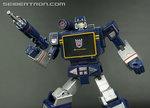 Transformers Masterpiece Soundwave (Image #91 of 249)