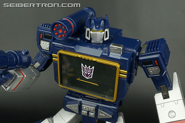 Transformers Masterpiece Soundwave (Image #94 of 249)