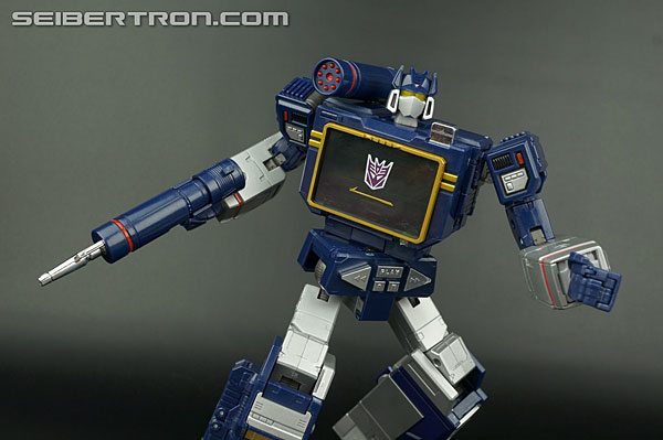 Transformers Masterpiece Soundwave (Image #105 of 249)