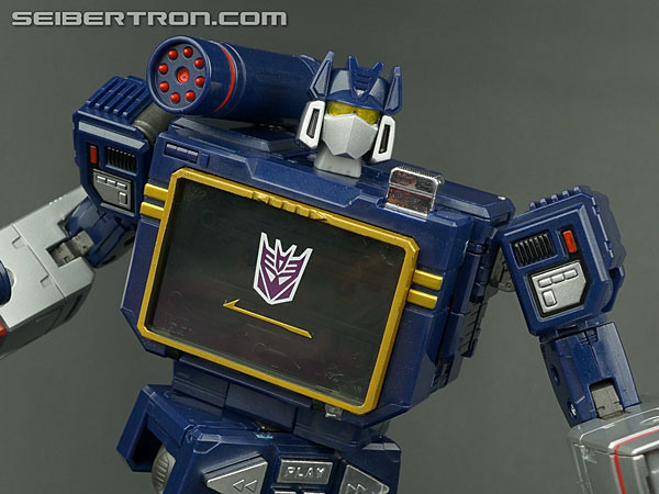 Transformers Masterpiece Soundwave (Image #106 of 249)