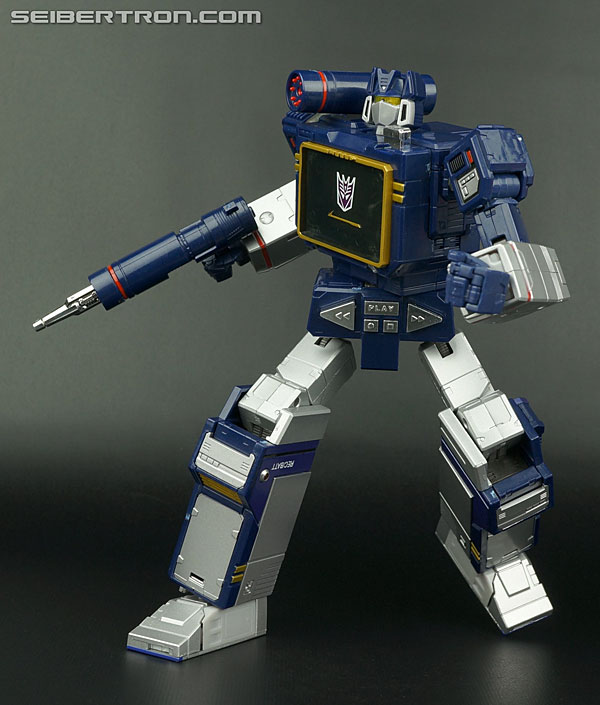 Transformers Masterpiece Soundwave (Image #107 of 249)