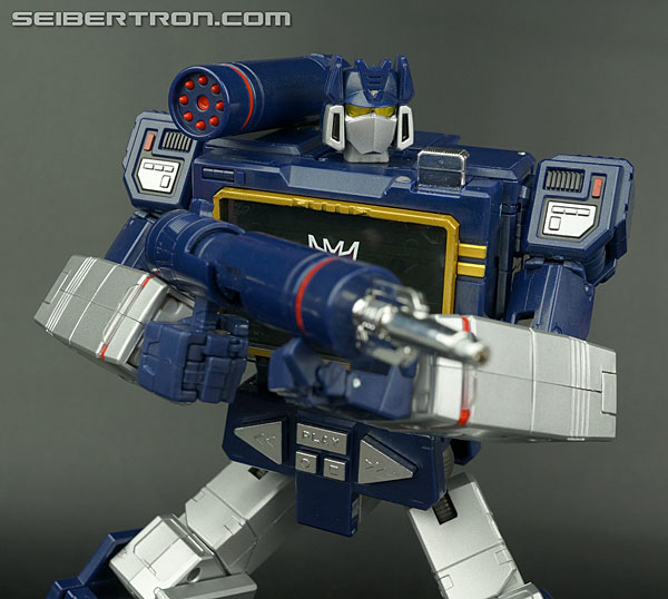 Transformers Masterpiece Soundwave (Image #115 of 249)