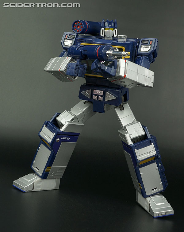 Transformers Masterpiece Soundwave (Image #120 of 249)