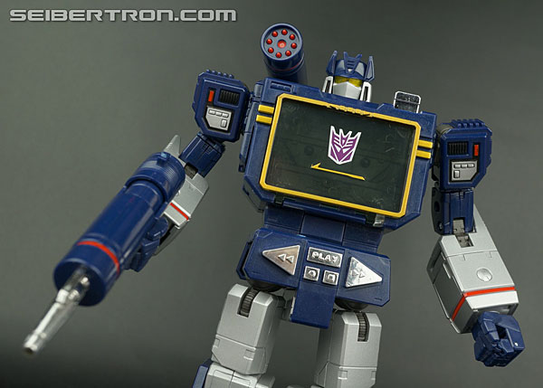 Transformers Masterpiece Soundwave (Image #129 of 249)