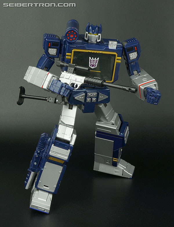 Transformers Masterpiece Soundwave (Image #151 of 249)
