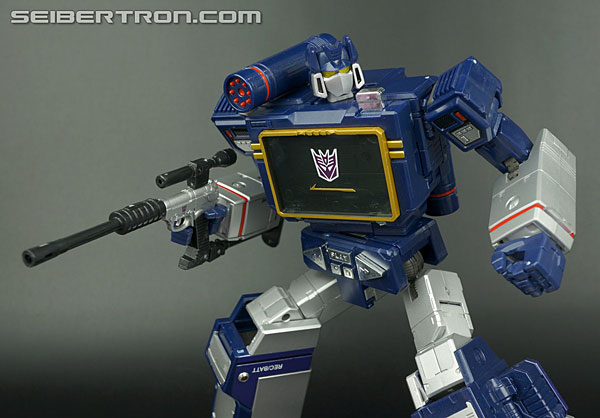 Transformers Masterpiece Soundwave (Image #166 of 249)