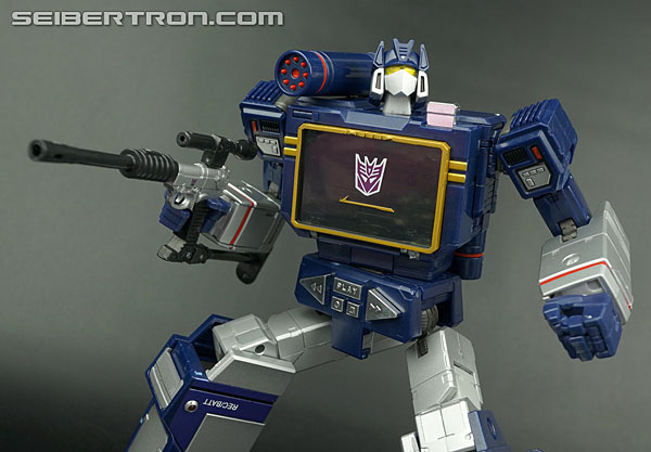 Transformers Masterpiece Soundwave (Image #168 of 249)