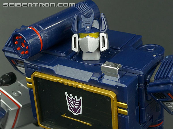 Transformers Masterpiece Soundwave (Image #172 of 249)