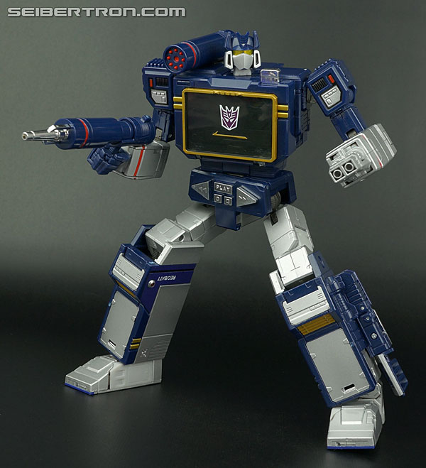 Transformers Masterpiece Soundwave (Image #174 of 249)