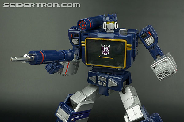 Transformers Masterpiece Soundwave (Image #175 of 249)