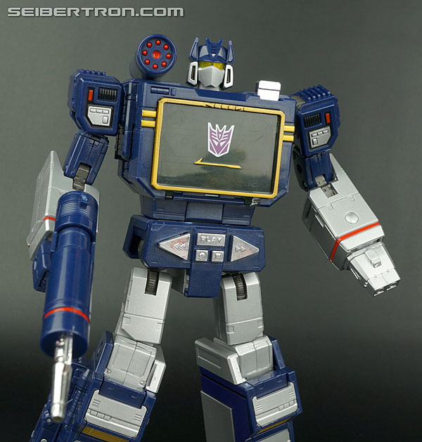 Transformers Masterpiece Soundwave (Image #183 of 249)