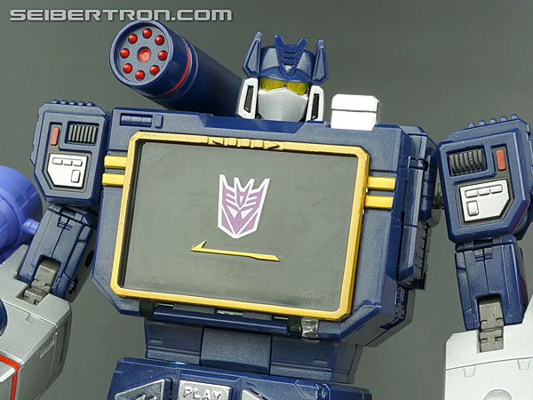 Transformers Masterpiece Soundwave (Image #200 of 249)