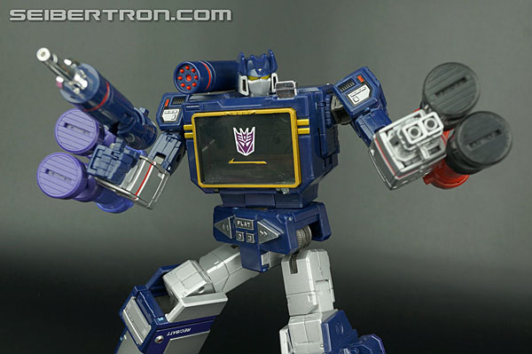 Transformers Masterpiece Soundwave (Image #204 of 249)