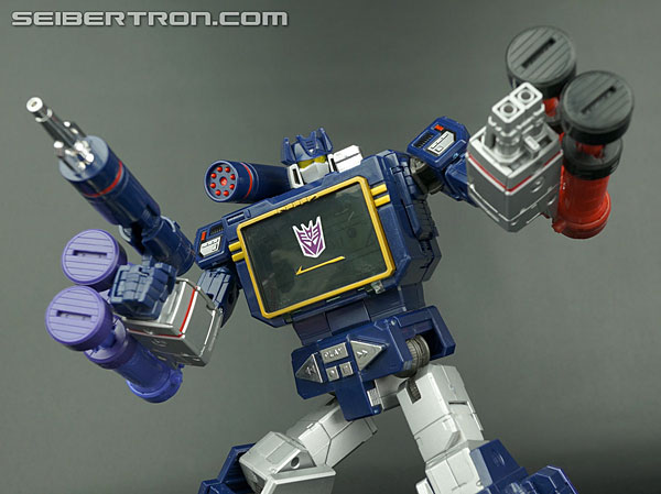 Transformers Masterpiece Soundwave (Image #206 of 249)