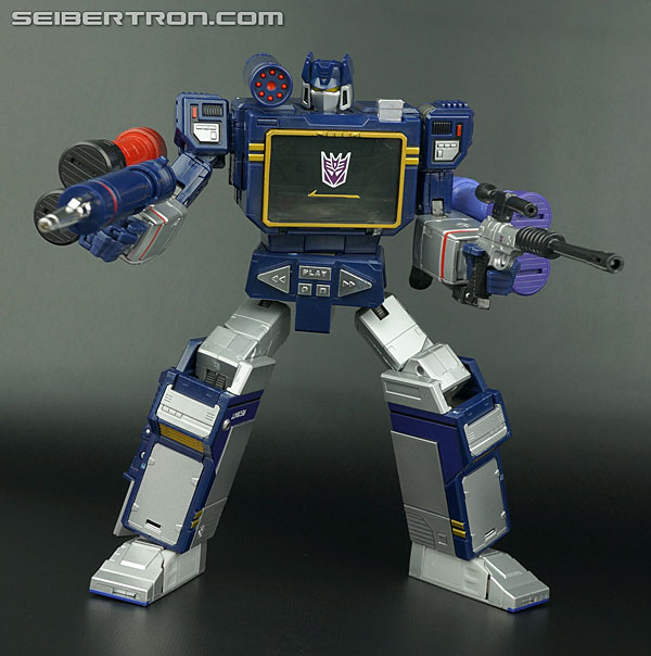 Transformers Masterpiece Soundwave (Image #211 of 249)